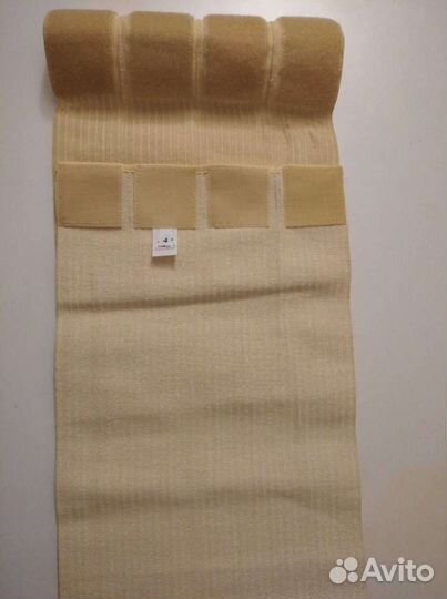 Бандаж послеродовой новый