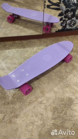 Лонгборд Мини-круизер Termit 22 дюйма