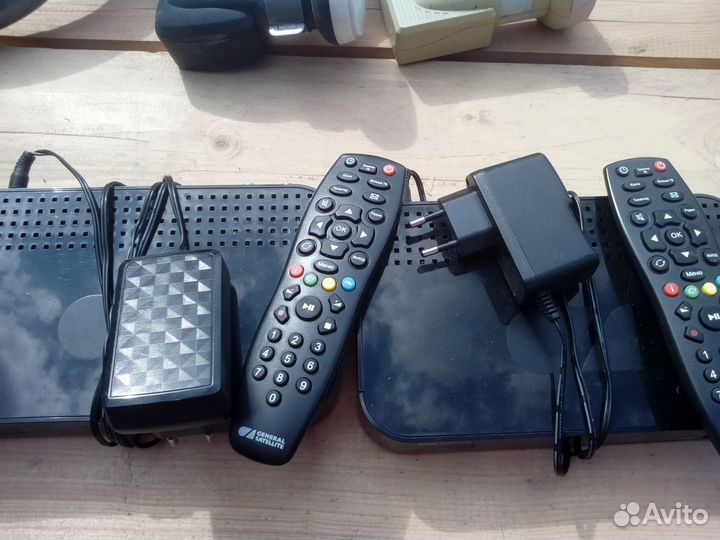 Комплект спутникового тв