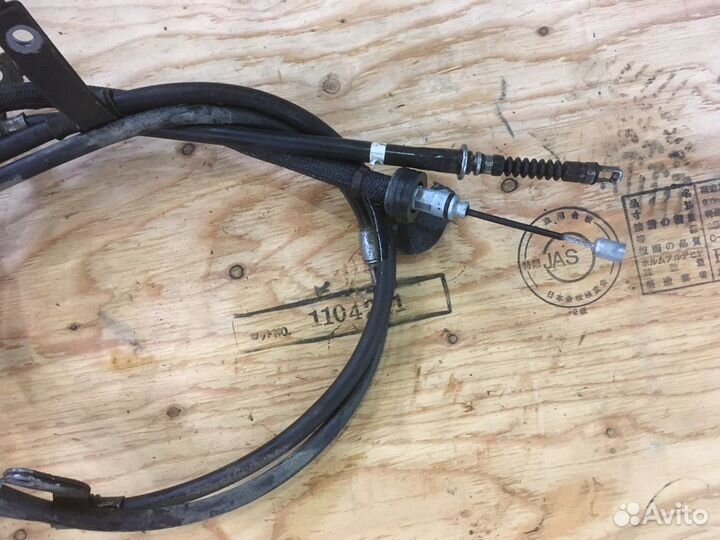 Solaris Хендай Солярис Рио 3 трос ручника оригинал