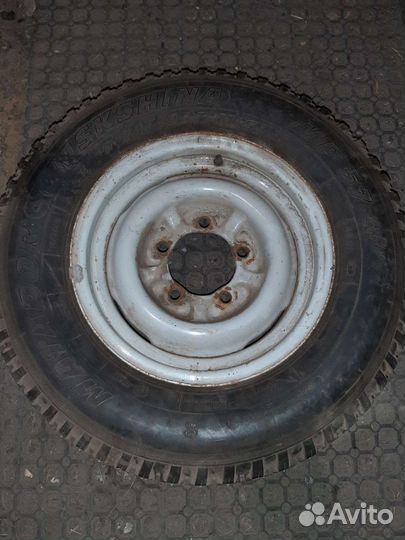 Колеса 205/70 r14 зимние
