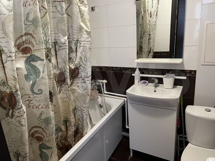 1-к. квартира, 29,1 м², 3/3 эт.