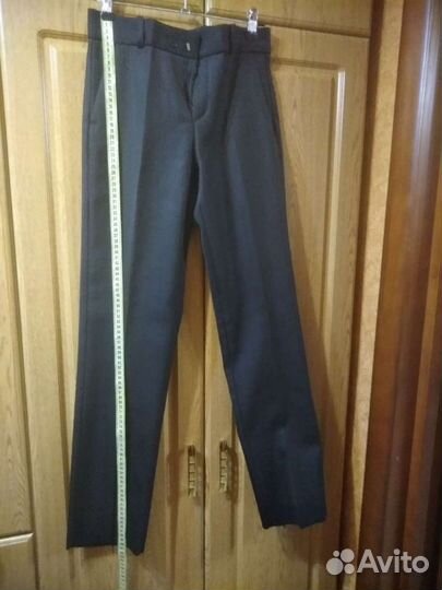 Школьные брюки для мальчика