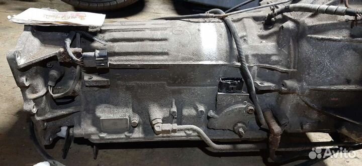 АКПП Mitsubishi Pajero2 6г72 24 клапан