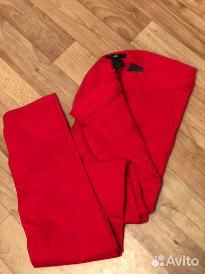 Джинсы-штаны