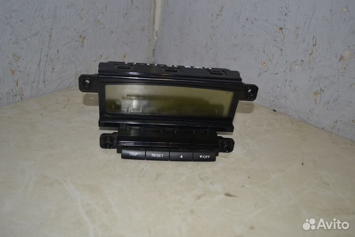 Дисплей информационный Kia Ceed (ED)