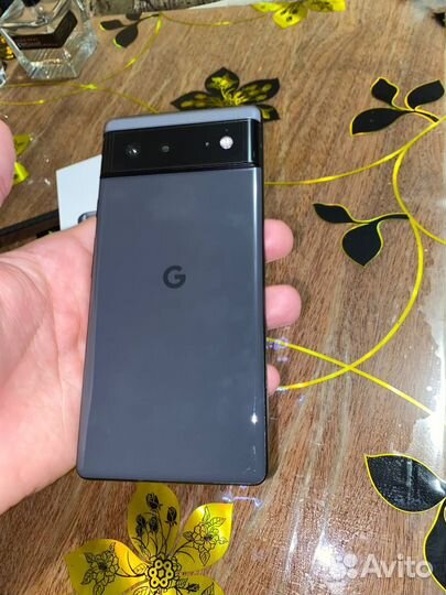 Google pixel 6