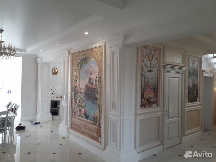 Ремонт квартир, домов, офисов любой сложности