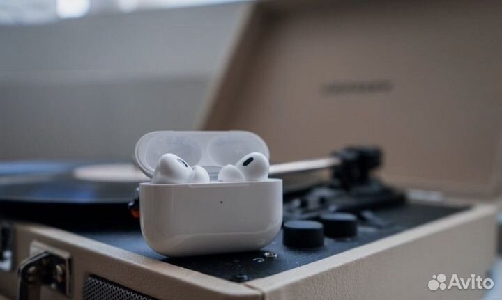 AirPods Pro 2 версия 2023 года, Premium