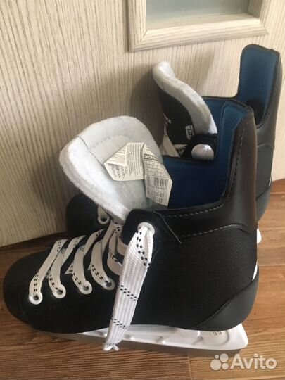 Коньки детские