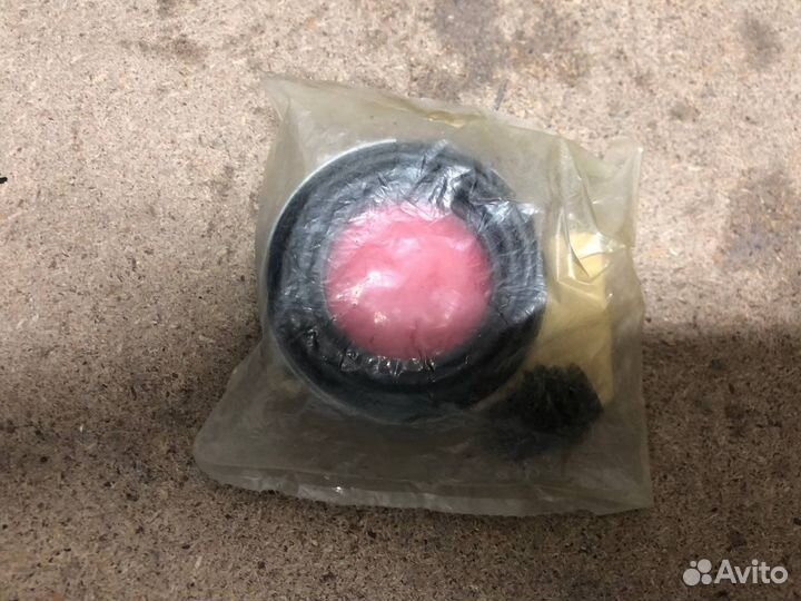 Ремкомплект переднего суппорта toyota Corolla