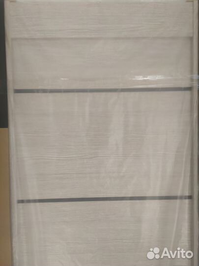 Дверь межкомнатная с коробкой наличником новая