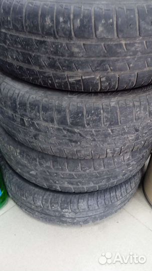 Колеса R15 Volkswagen Polo