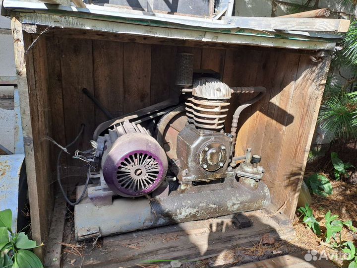 Компрессор