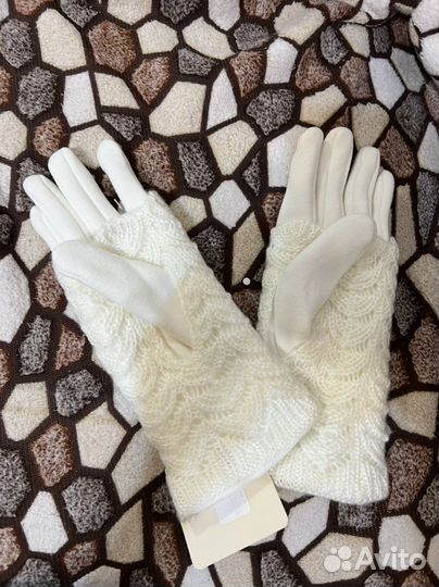 Шапка Regardo и перчатки