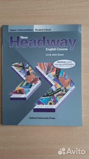 New Headway Upper-Intermediate/Advanced