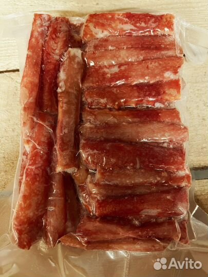 Камчатский краб фаланга