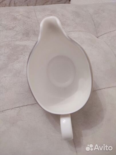 Костяной молочник Фарфор Royal Bone China