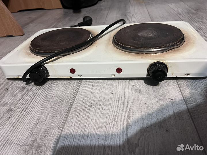 Плитка электрическая бу