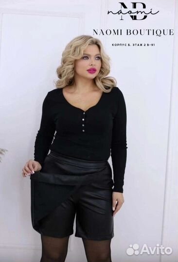 Шорты женские новые