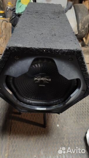 Сабвуфер sony