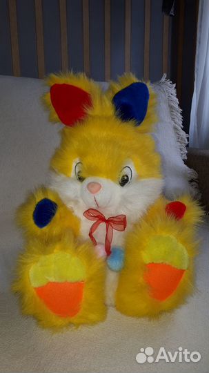 Мягкая игрушка Зайчик