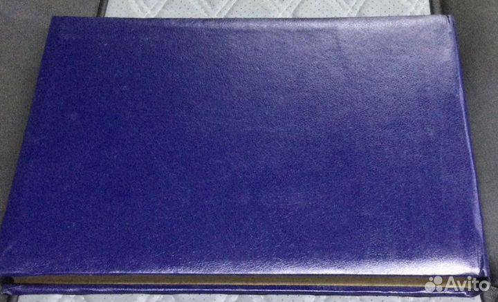 Альбом для фотографий, марок, открыток