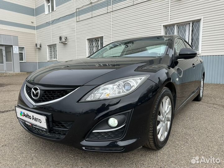 Mazda 6 2.0 МТ, 2012, 263 000 км