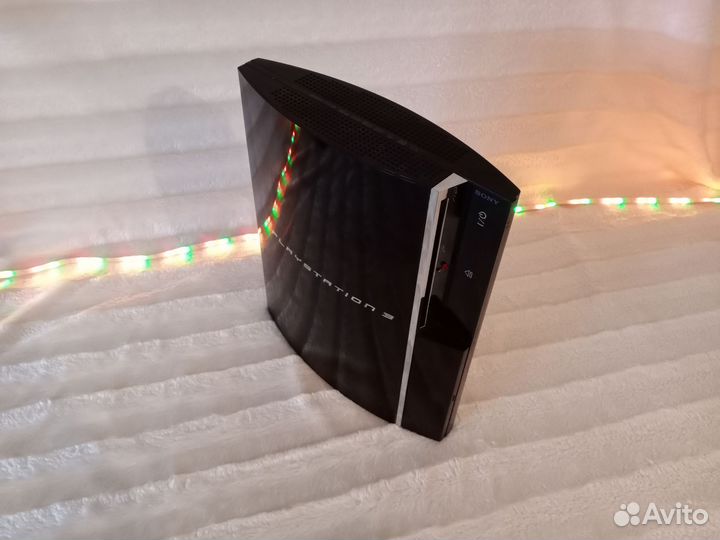 Sony PS3 игры, прошивка,2 джойстика