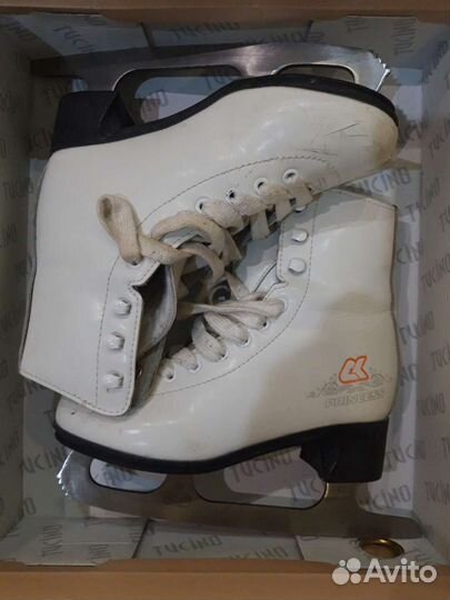 Коньки детские