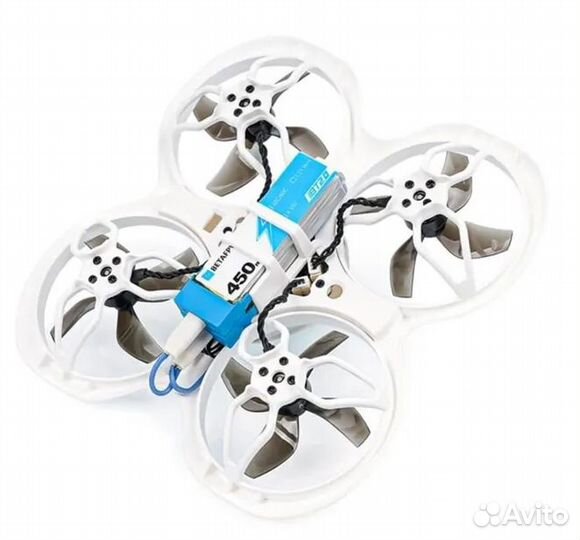 Квадрокоптер betafpv cetus Kit X