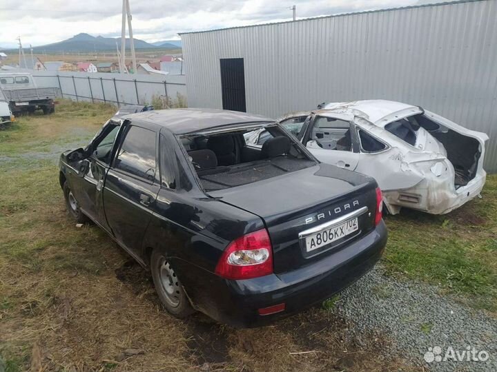 Приора в Разборе