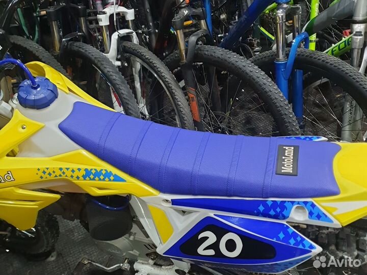 Питбайк 14/17 мотоленд