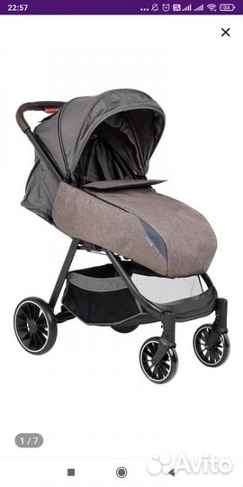 Демисезонный чехол для коляски