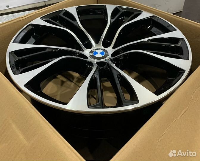 Диски на бмв Х6 E71 F16 BMW X5 Е70 F15 R21 5/120