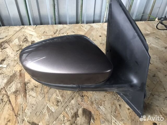 Боковое правое зеркало Volkswagen Polo