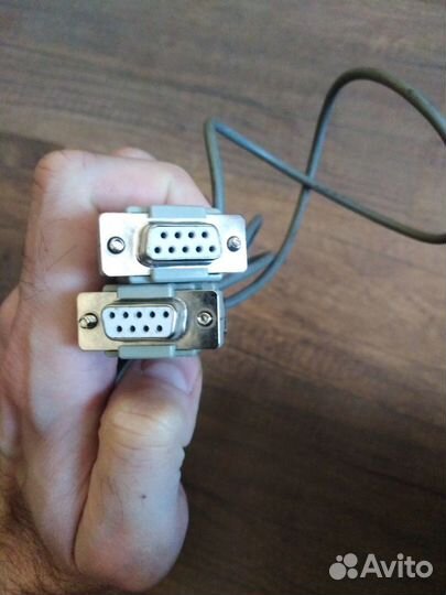 Кабель usb lpt