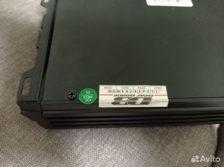 Усилитель Deaf Bonce MLA-900. 1