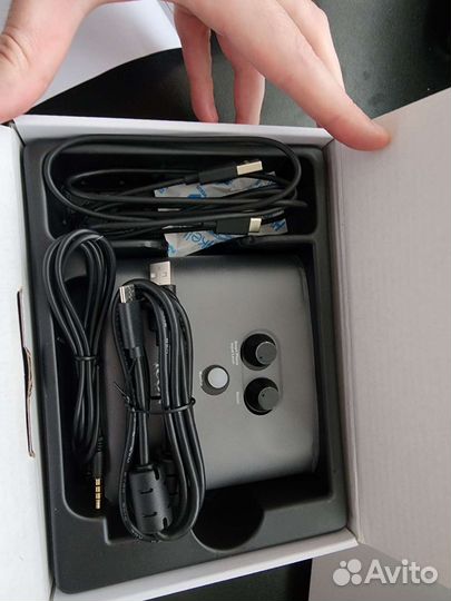 Аудиоинтерфейс iCON Duo 22 Dyna