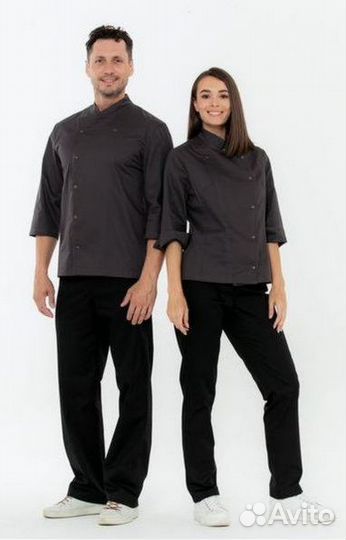 Одежда для су-шефа