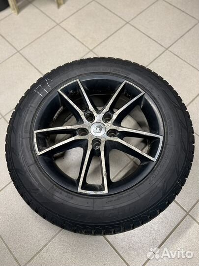 Toyo Observe Ice-Freezer SUV 225/60 R17 103T