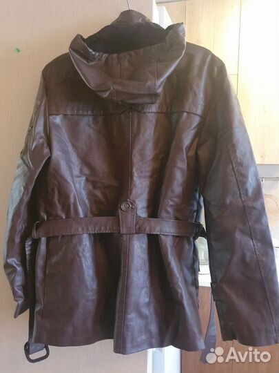 Мужская зимняя куртка