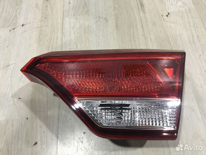 Фонарь задний Kia RIO 4 Прав