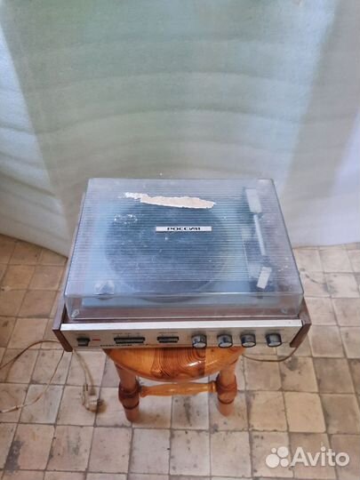 Проигрыватель винила