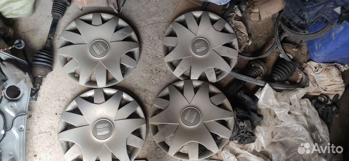 Seat Cordoba 2008 г