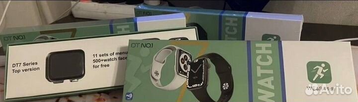 Смарт часы apple watch