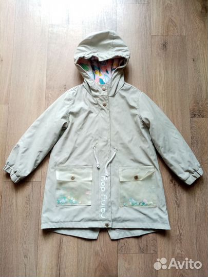 Дождевик детский