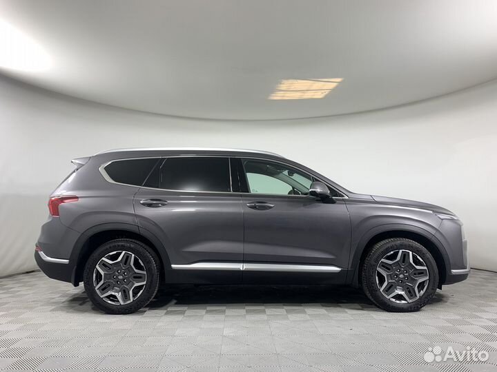Hyundai Santa Fe 2.2 AMT, 2022