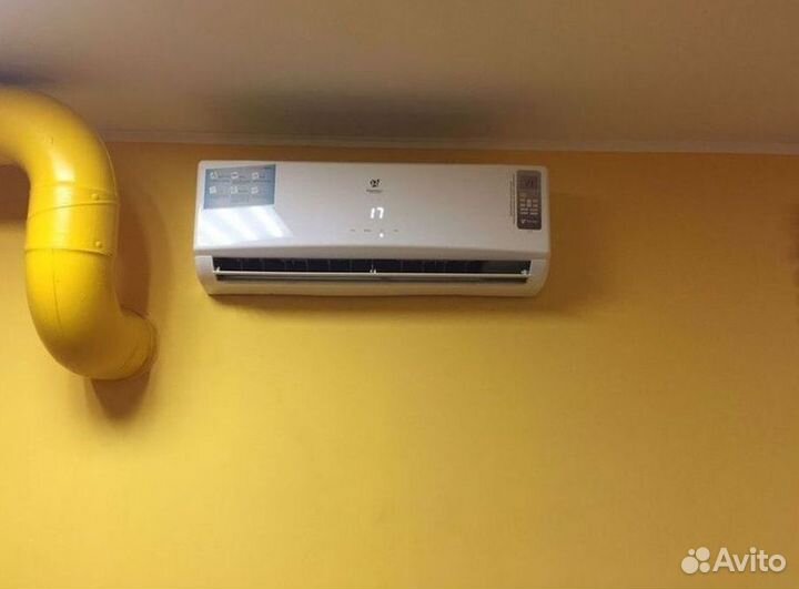 Кондиционер с Доставкой и Установкой