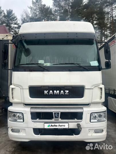 КАМАЗ 5490, 2019